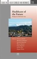 Produktbild: T. B Rkle: Healthcare Of The Future