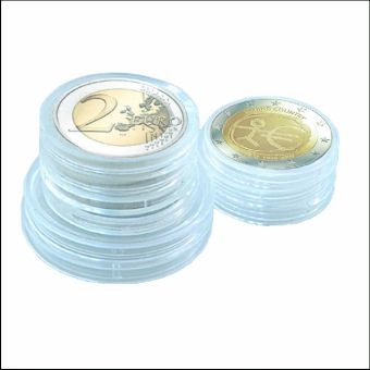 Produktbild: M&uuml;nzkapseln Format 2 Euro XL