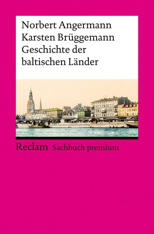 Produktbild: Geschichte der baltischen L&auml;nder