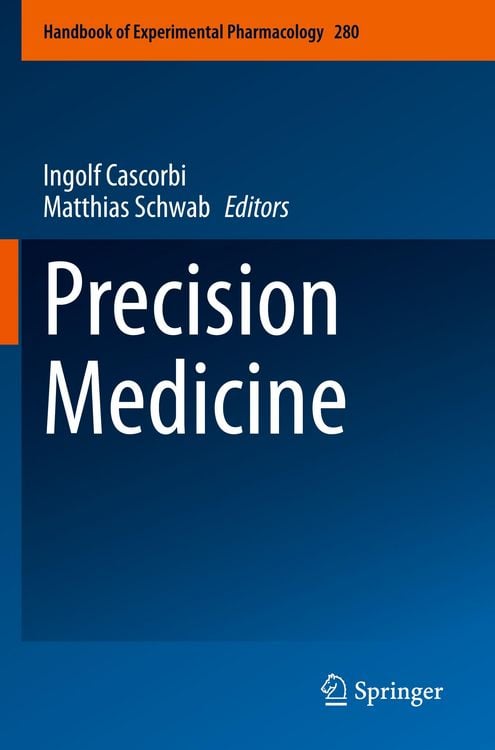 Produktbild: Precision Medicine