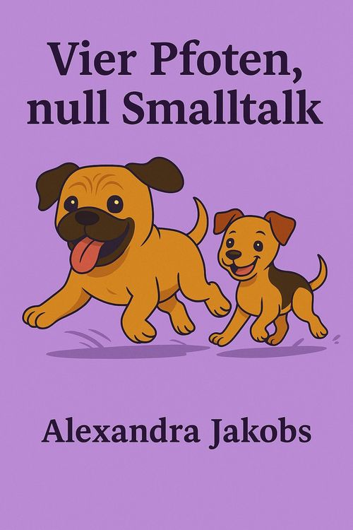 Produktbild: Vier Pfoten - null Small talk