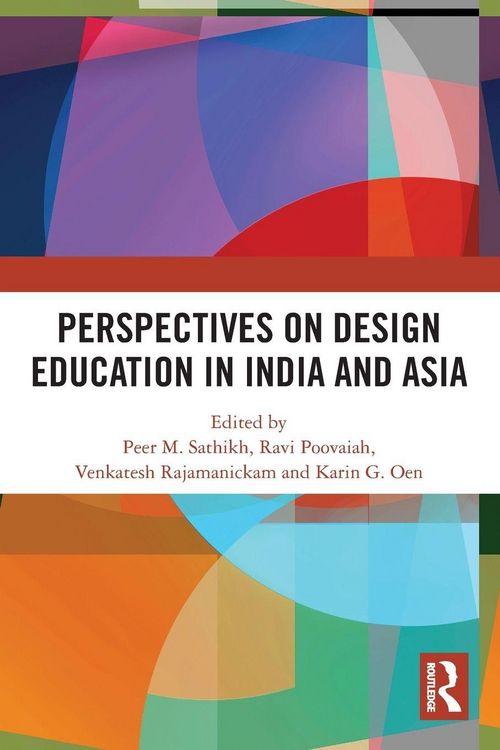 Produktbild: Perspectives on Design Education in India and Asia