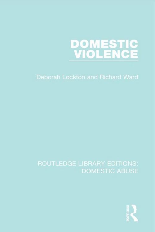 Produktbild: Domestic Violence
