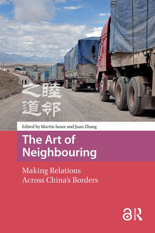 Produktbild: The Art of Neighbouring