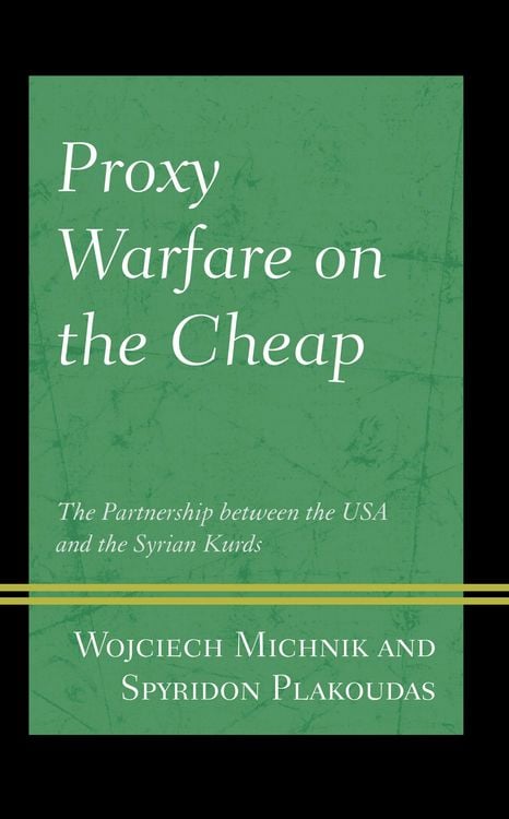 Produktbild: Proxy Warfare on the Cheap