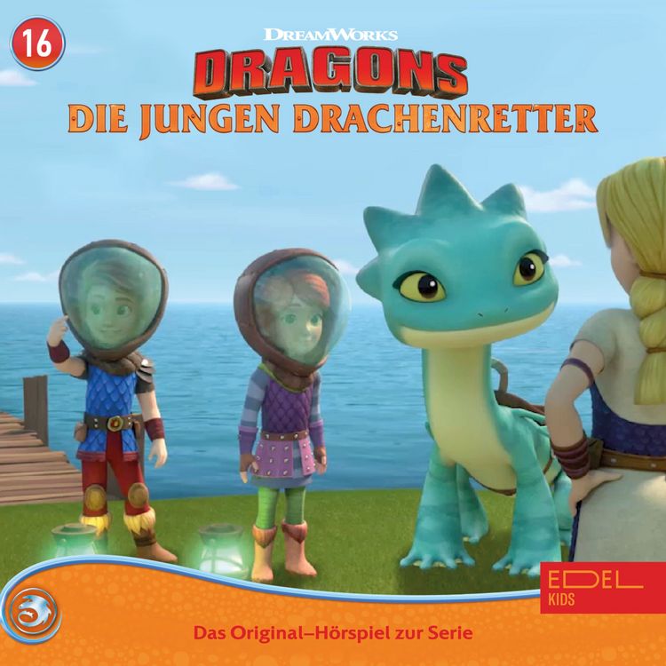 Produktbild: Folge 16: Der Zwillingsbruder / Die Suche nach der versunkenen Stadt (Das Original-H&ouml;rspiel zur Serie)