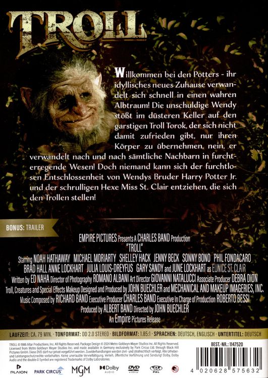 Produktbild: Troll