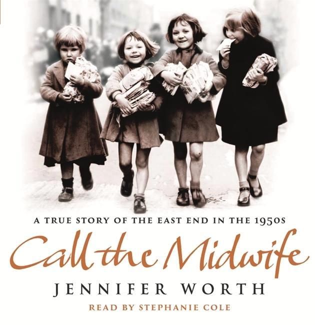 Produktbild: Worth, J: Call The Midwife