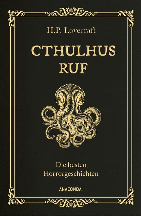 Produktbild: Cthulhus Ruf. Die besten Horrorgeschichten