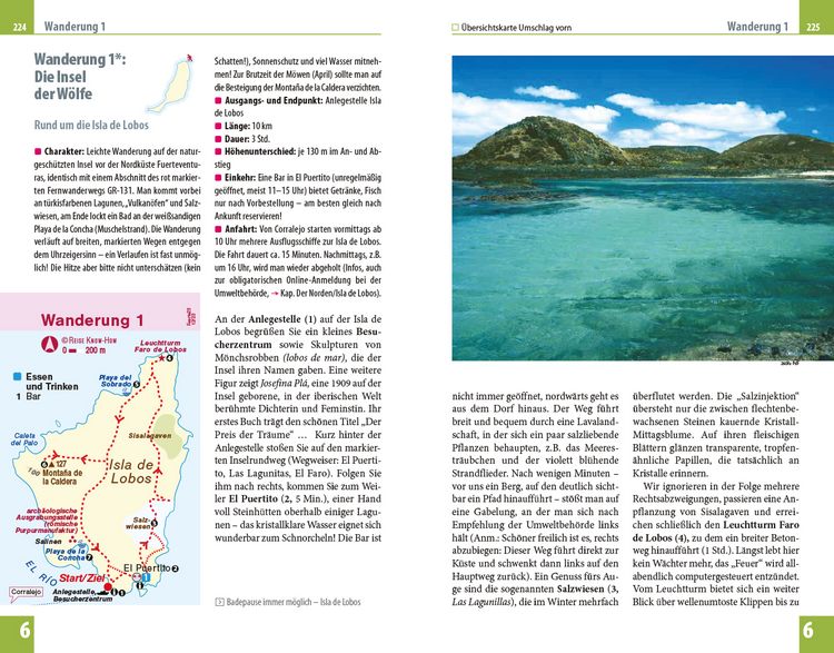 Produktbild: Reise Know-How Reisef&uuml;hrer Fuerteventura