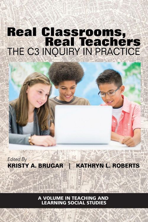 Produktbild: Real Classrooms, Real Teachers