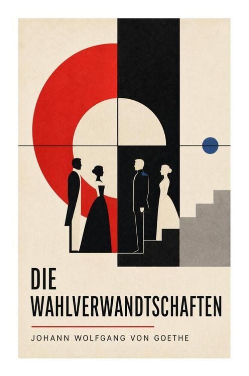 Produktbild: Die Wahlverwandtschaften