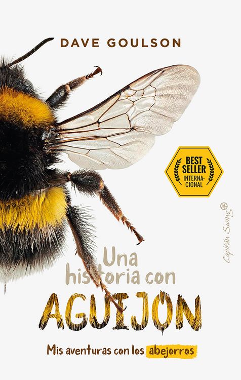 Produktbild: Una historia con aguij&oacute;n