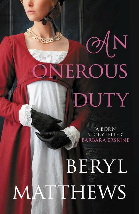Produktbild: An Onerous Duty