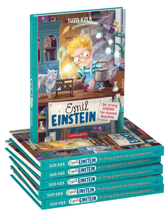 Produktbild: Emil Einstein (Bd. 1)