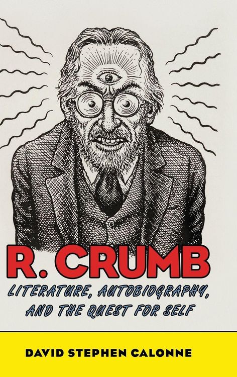 Produktbild: R. Crumb