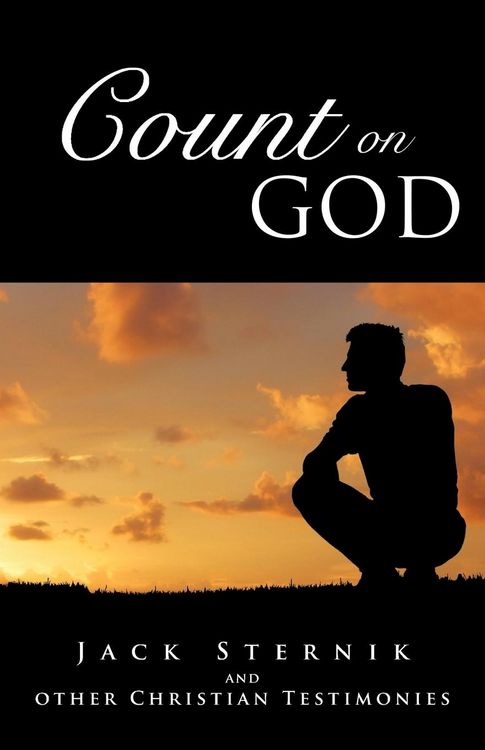 Produktbild: Count on God