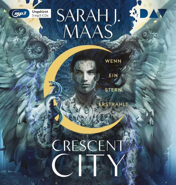 Produktbild: Crescent City &ndash; Teil 2: Wenn ein Stern erstrahlt
