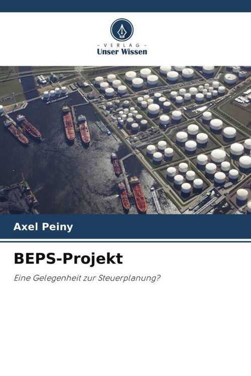 Produktbild: BEPS-Projekt