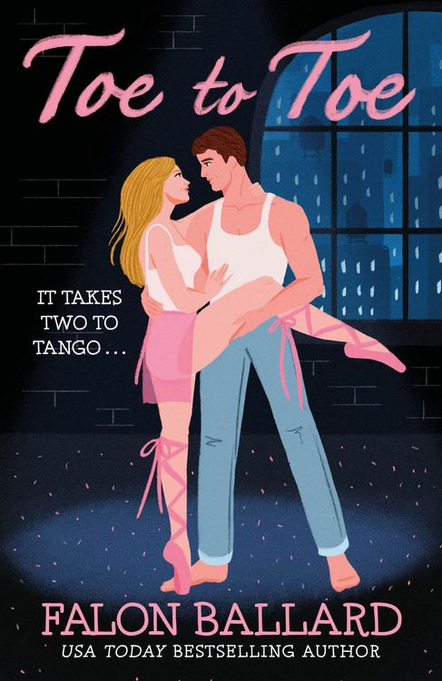 Produktbild: Toe to Toe