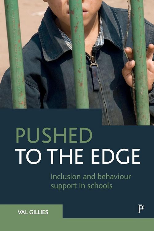 Produktbild: Pushed to the edge