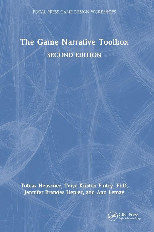 Produktbild: The Game Narrative Toolbox