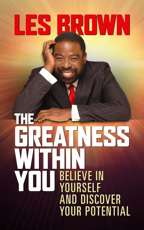 Produktbild: The Greatness Within You