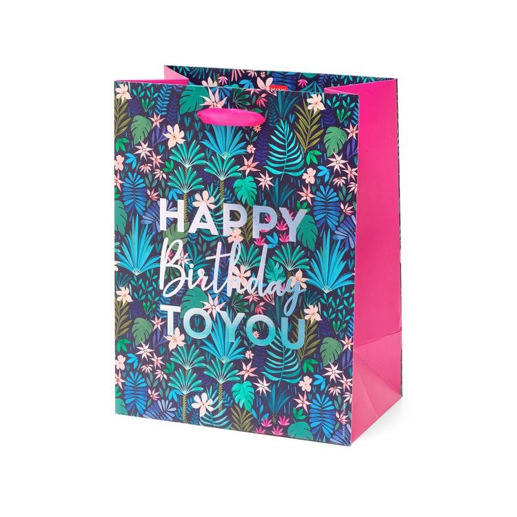 Produktbild: Legami Geschenkt&uuml;te - Medium - Blumen