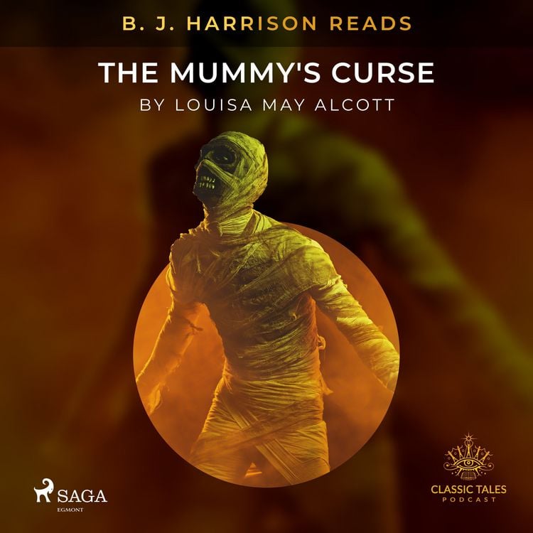 Produktbild: B. J. Harrison Reads The Mummy's Curse