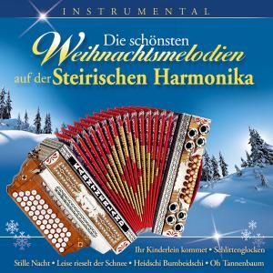 Produktbild: Die sch&ouml;n.Weihnachtsmelodien a.d.Steir.Harmonika
