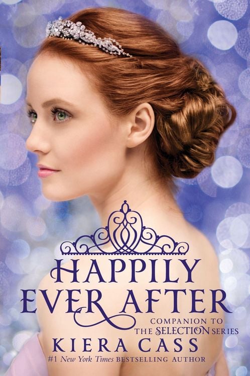 Produktbild: Happily Ever After: Companion to the Selection Series