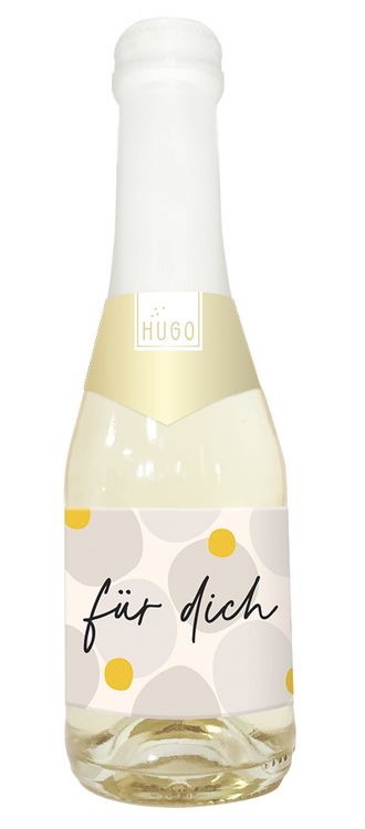 Produktbild: Hugo-Flasche 0,2l f&uuml;r dich