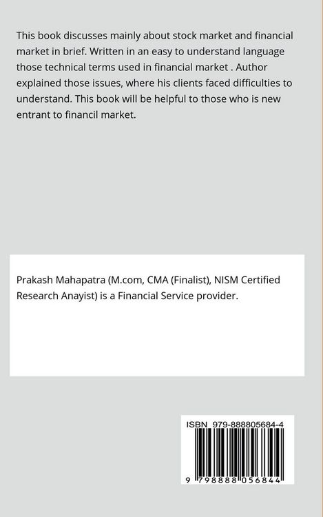 Produktbild: SET TO STOCK MARKET
