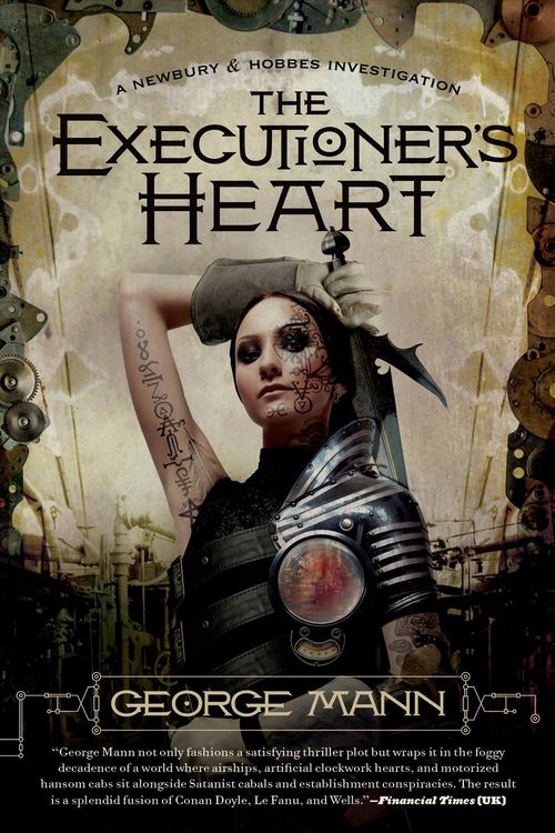 Produktbild: Executioner's Heart