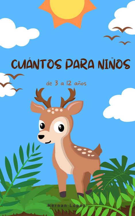 Produktbild: Cuentos para ni&ntilde;os