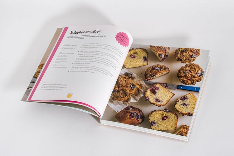 Produktbild: Easy Backen mit dem Airfryer