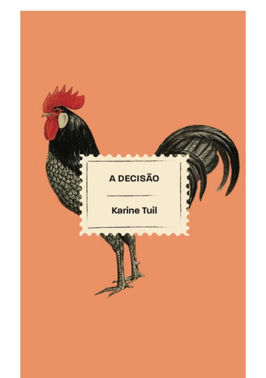 Produktbild: A decis&atilde;o