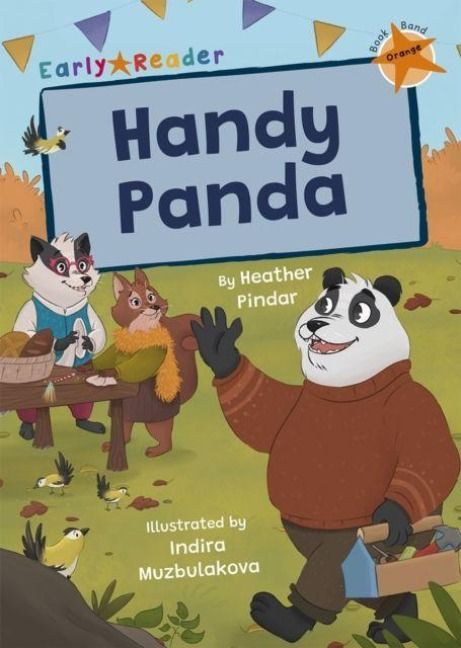 Produktbild: Handy Panda