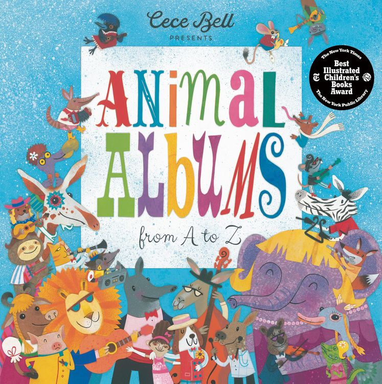Produktbild: Animal Albums from A to Z