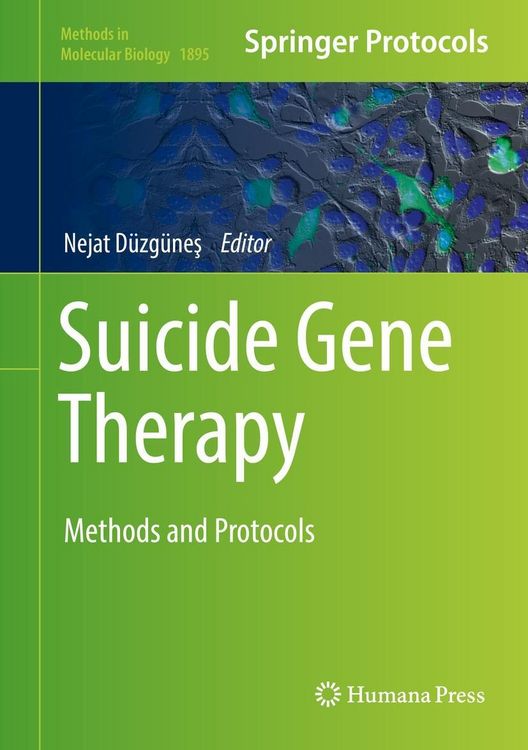 Produktbild: Suicide Gene Therapy
