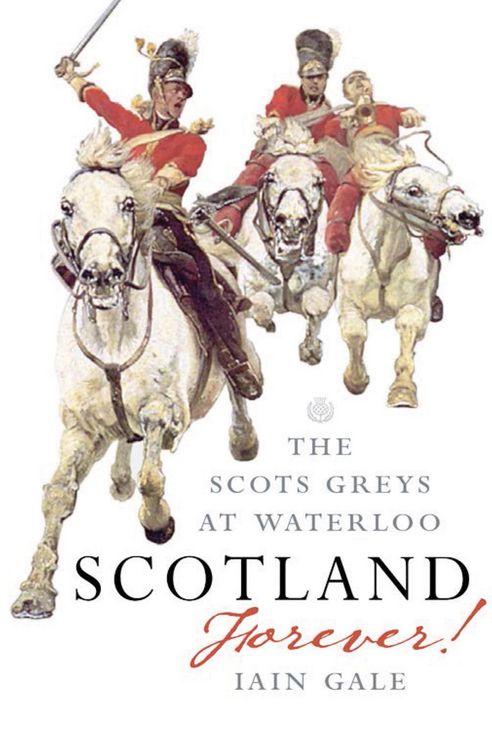 Produktbild: Scotland Forever