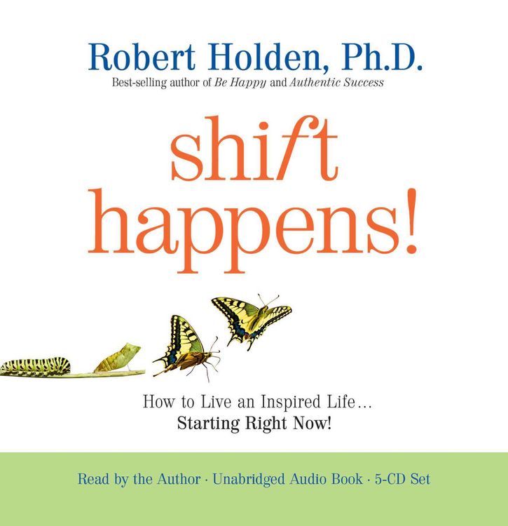 Produktbild: Shift Happens 5d