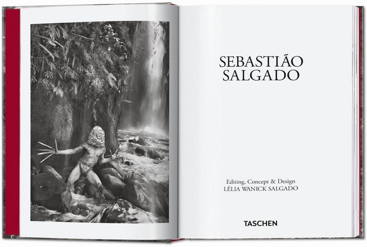 Produktbild: Sebasti&atilde;o Salgado