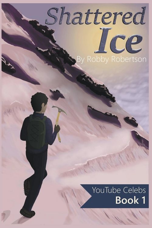 Produktbild: Shattered Ice