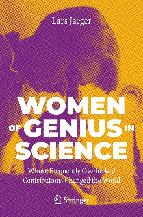 Produktbild: Women of Genius in Science