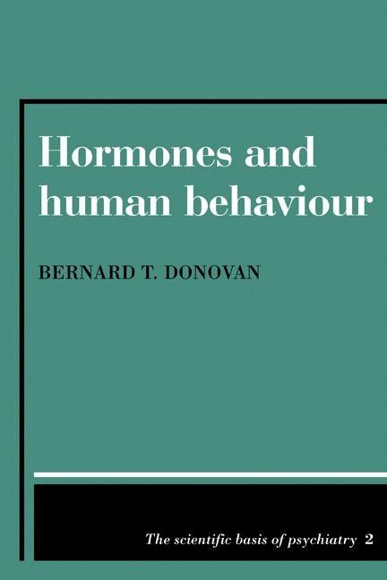 Produktbild: Hormones and Human Behaviour
