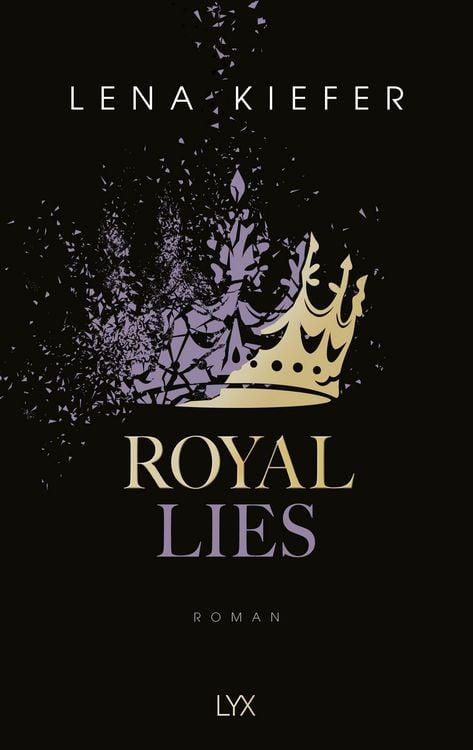 Bild vom Artikel Royal Lies vom Autor Lena Kiefer
