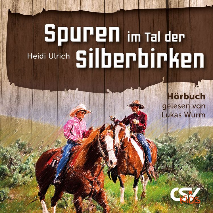 Produktbild: Spuren im Tal der Silberbirken