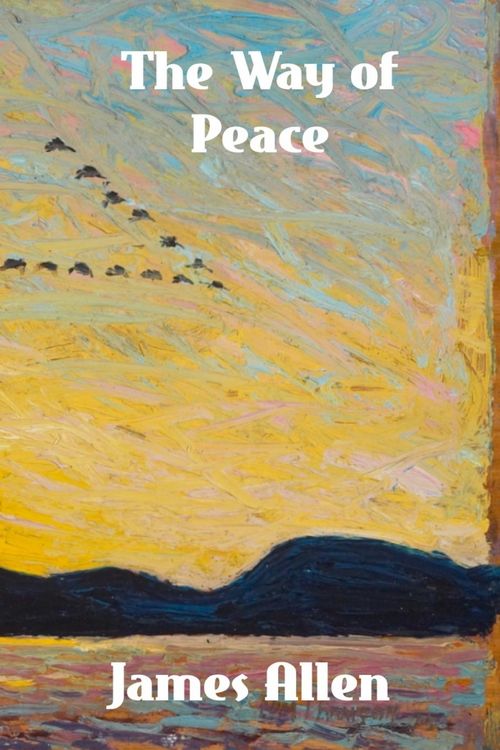 Produktbild: The Way of Peace