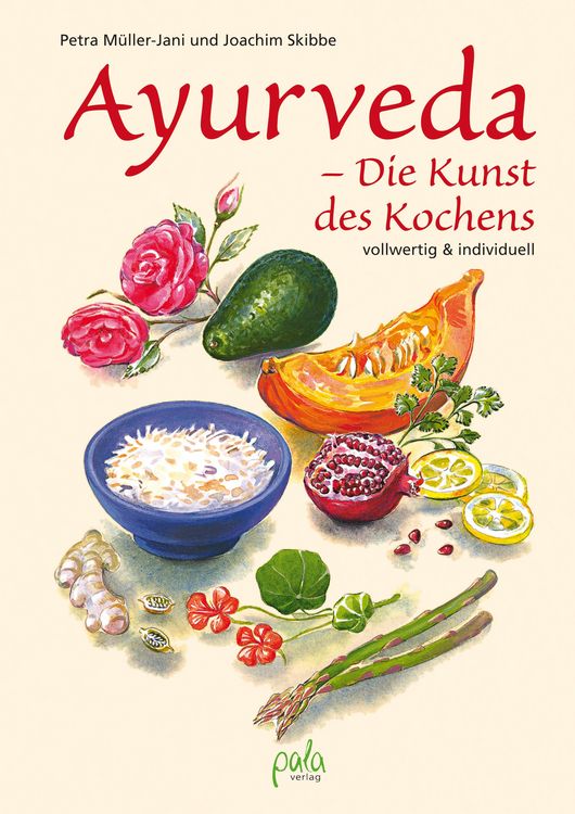 Produktbild: Ayurveda - Die Kunst des Kochens